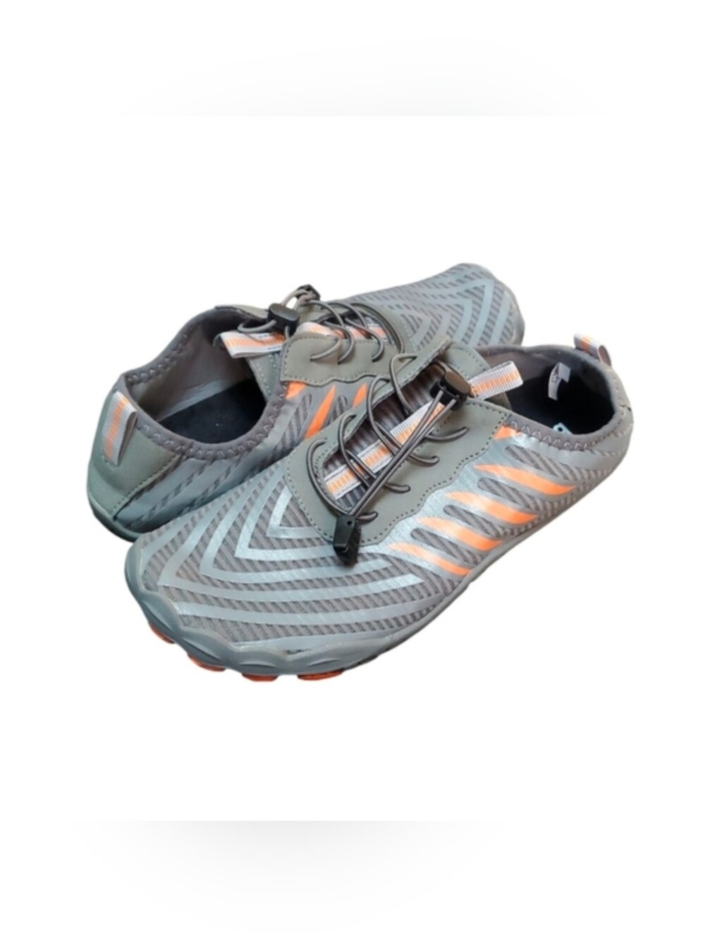 Men's Barestep Active 2.0 Lt Grey Size 43 US Mens Size 10 NWOT